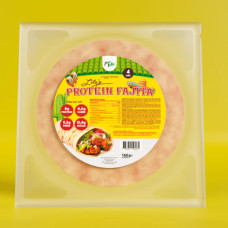 Protella > Protein Wraps/Fajita (Pack of 4 x 40g)