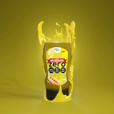 Protella > Mustard Zero Sauce 350g
