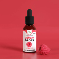 Protella > Raspberry Flavoured Yummy Drops 30ml