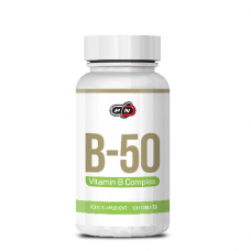 PN > Vitamin B-50 (B Complex) 100 Tabs
