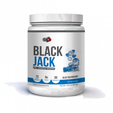 PN > Black Jack 375 Grams Raspberry