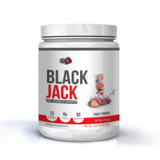 PN > Black Jack 375 Grams Fruit Punch