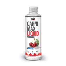PN > Carni Max Liquid Carnitine 500 Ml Cherry