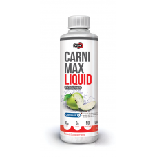 PN > Carni Max Liquid Carnitine 500 Ml Green Apple