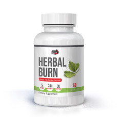 PN > Herbal Burn Thermogenic 60 Capsules