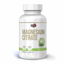 PN > Magnesium Citrate 100 Tabs X 200 Mg