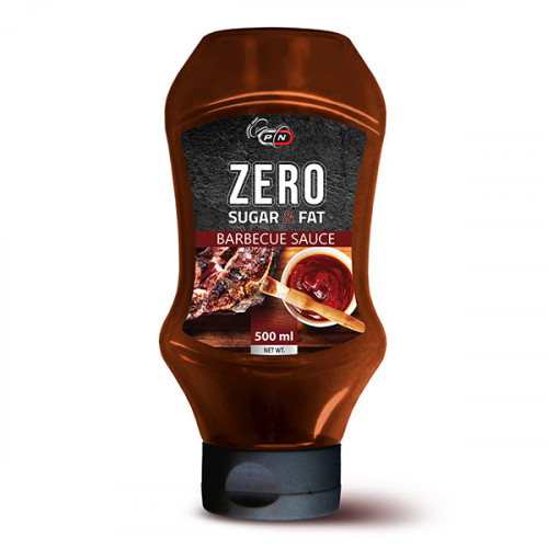 PN > Zero Calorie Sauce 500ml Bbq, sauce zero calorie