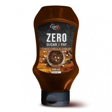 PN > Zero Calorie Syrup 500 Ml Chocotella