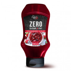 PN > Zero Calorie Syrup 500 Ml Strawberry