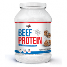 PN > Beef Protein 1814 Grams Cookies & Cream