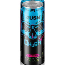 USN > QHUSH Energy Drink 500ML GAMING