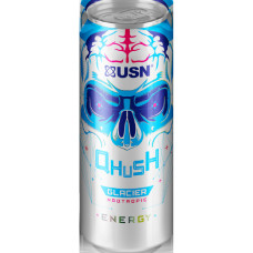 USN > QHUSH Energy Drink 500ML GLACIER