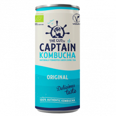The Gutsy Captain > Kombucha 250ml Original