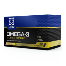 USN > Omega 3 2000mg Softgels x 120 caps