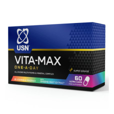 USN > Vita-Max One-a-day multi vitamin x 60 caps