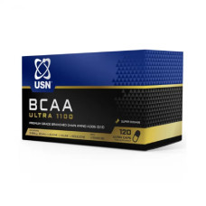 USN > BCAA 1100 Mega Caps x 120