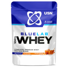 USN > BlueLab Whey Protein 476g Salted Caramel USN > BlueLab Whey Protein 476g Salted Caramel
