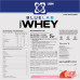 USN > BlueLab Whey Protein 476g Strawberry