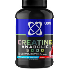 USN > Creatine Anabolic 900g Cherry USN > Creatine Anabolic 900g Cherry