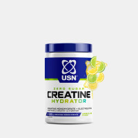 USN > Creatine Hydrator Zero Sugar 330g - Lemon and Lime USN > Creatine Hydrator Zero Sugar 330g - Lemon and Lime