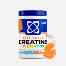 USN > Creatine Hydrator Zero Sugar 330g - Orange