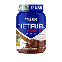 USN > Diet Fuel 2kg Chocolate