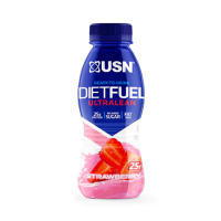 USN > Diet Fuel RTD 310ml Strawberry