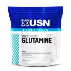 USN > Essentials Glutamine 500g Bag