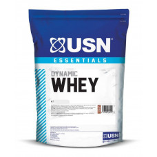 USN > Essentials Whey Cookies and Cream Bag (500g)