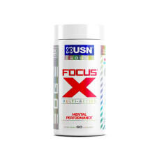 USN > Focus X (60 caps)