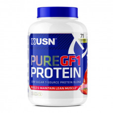 USN > Pure Protein GF-1 Strawberry 2kg