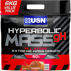 USN > Hyperbolic Mass Chocolate 6kg Bag
