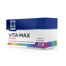 USN > Vita-Max SPORT vitamins x 60 caps