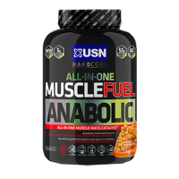 USN > Muscle Fuel Anabolic 2kg Caramel Peanut - Best Before 31-07-2026 USN > Muscle Fuel Anabolic 2kg Caramel Peanut - Best Before 31-07-2026