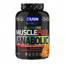 USN > Muscle Fuel Anabolic 2kg Caramel Peanut