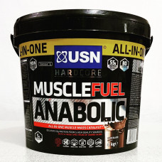 USN > Muscle Fuel Anabolic 4kg Choc