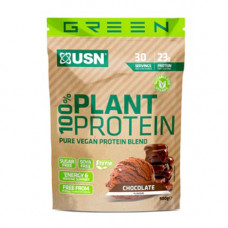 USN > 100% Plant Protein Chocolate (900g)