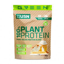 USN > 100% Plant Protein Vanilla Maple (900g)