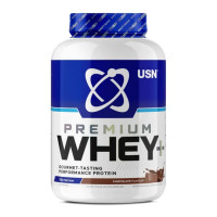 USN > Premium Whey+ 2kg Chocolate