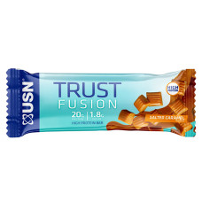 USN > Trust Fusion Protein Bar 55g Salted Caramel