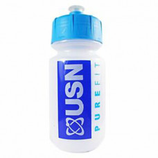 USN > Purefit Water Bottle Clear 600ml