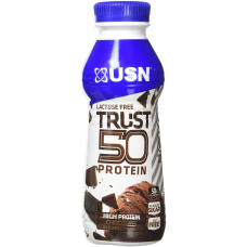USN > TRUST RTD 500ml Pure Protein Fuel Chocolate