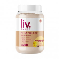 USN > LivSmart Slim Shake Meal Replacement 550g Vanilla
