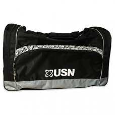 USN > Sports Holdall Bag Black