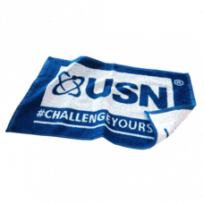 USN > Gym Towel Blue - Large