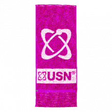USN > Gym Towel Pink - Large