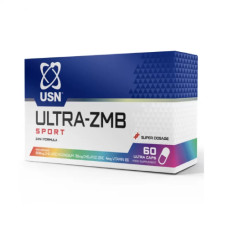 USN > Ultra ZMB ZMA Sport x 60 caps