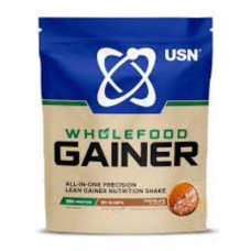 USN > Wholefood Gainer All-in-One 1kg Chocolate