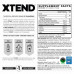 XTEND > Original BCAA 90 Servings Blue Raspberry Ice XTEND > Original BCAA 90 Servings Blue Raspberry Ice