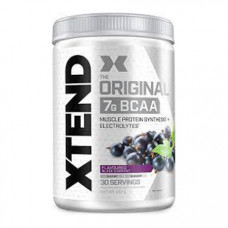 XTEND > Original BCAA 30 servings Blackcurrant